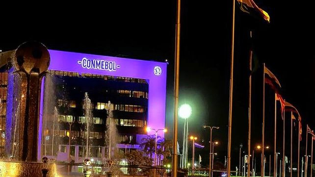 La Conmebol canceló oficialmente los Sudamericanos juveniles
