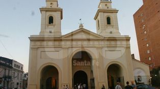 La Catedral santafesina también abrirá la Puerta Santa del perdón