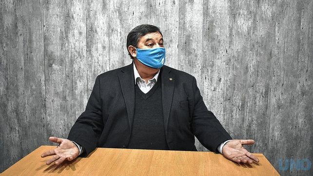 Mammarella y las clases: Sobre todo para los más chicos se necesita una fuerte presencialidad