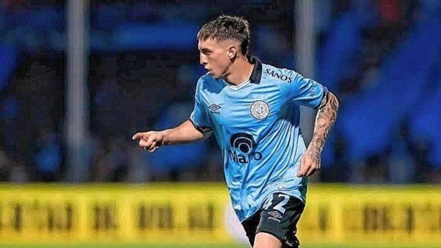 Colón va por un juvenil de Belgrano para bajarle la persiana al mercado de pases
