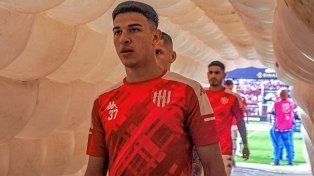 El gran gesto de Lucas Esquivel con las inferiores de Unión