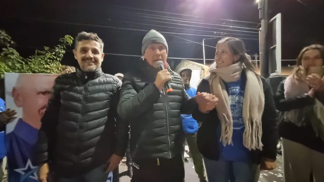 De Grandis fue nuevamente reelecto en Puerto San Martín y su espacio político también consiguió la mayoría en el Concejo.