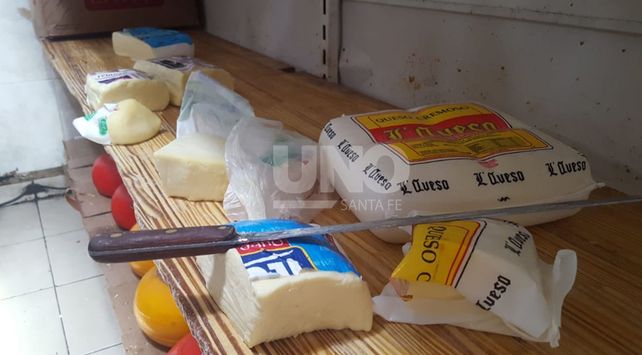 El queso aumentó más de un 40% en lo que va del año.