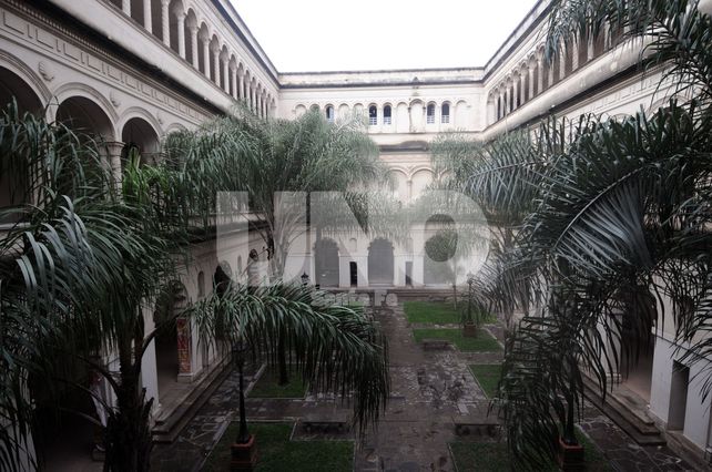 El fin de semana se podrá recorrer la manzana histórica de la UNL