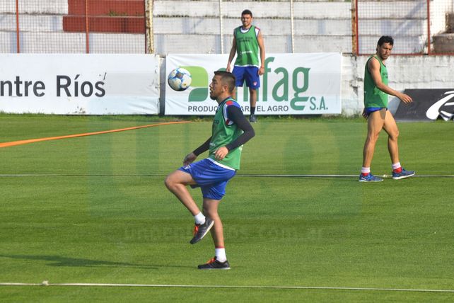 El doble desafío para Albornoz