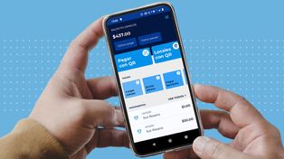 Billetera. El Banco de Santa Fe busca una versión más focalizada.