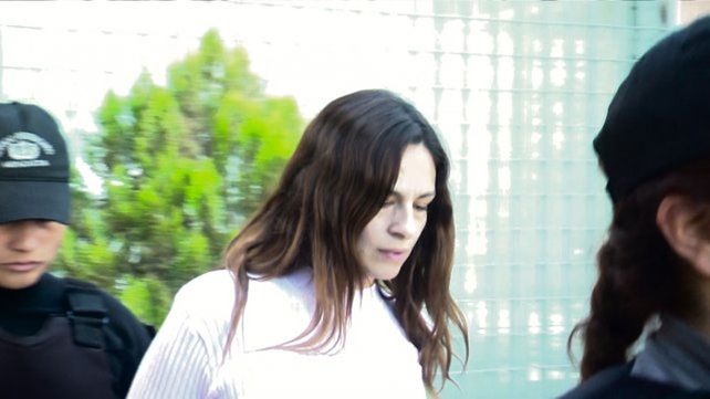 Tras 50 días presa, Julieta Silva se reencontró con sus hijos