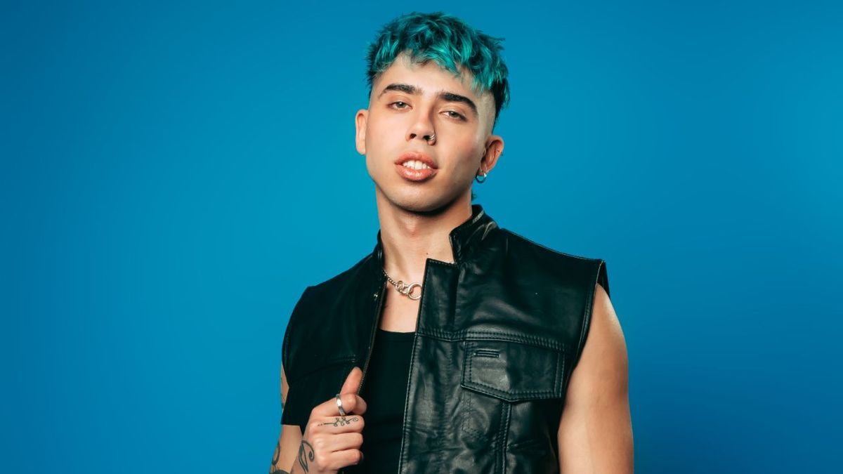 Luck Ra se consolida como el pibe de oro del cuarteto