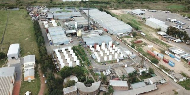 El objetivo de los nuevos dueños de IDM sería retomar el tratamiento de residuos industriales