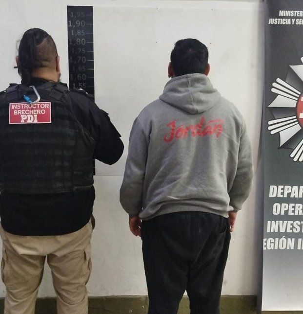 Se entregó otro de los hinchas que robaron al vendedor de Rondeau y Olivé