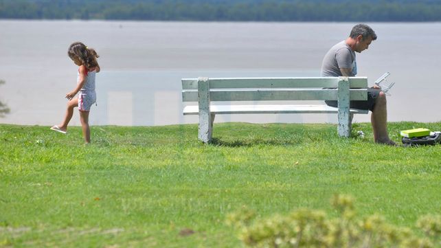 El clima de este fin de semana viene con una cálida sorpresa