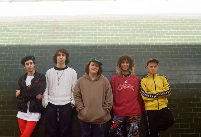La banda mendocina viene a la ciudad para presentar su nuevo disco.