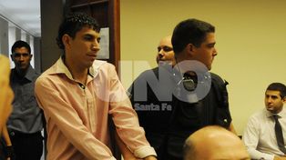 Condenaron al Pelado González por matar a un hombre en Villa Hipódromo