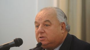 Rafael Gutiérrez presidirá la Corte Suprema durante 2018