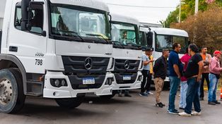 En qué consiste el plan integral de limpieza del municipio de Paraná