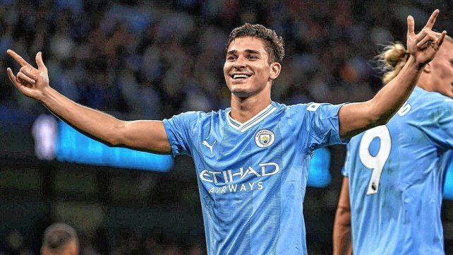 &nbsp;Julián Álvarez deja el City.