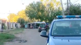 Una familia fue baleada en un pasillo de Villa Banana: hay una nena de diez años herida