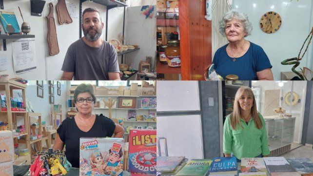 referencia. UNO recorrió el mercado y conversó con quienes sostienen el espacio día a día