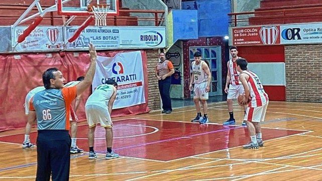 Colón (SJ) cerró invicto la primera rueda del Repechaje Prefederal