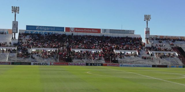 En Patronato buscan el regreso de la familia Rojinegra a la cancha.&nbsp;