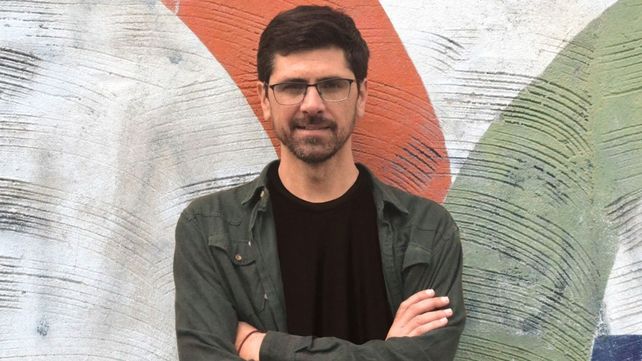 Sebastián Artola es activista por los derechos de los inquilinos