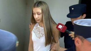 Hoy darán la sentencia de Nahir Galarza por el crimen de Pastorizzo