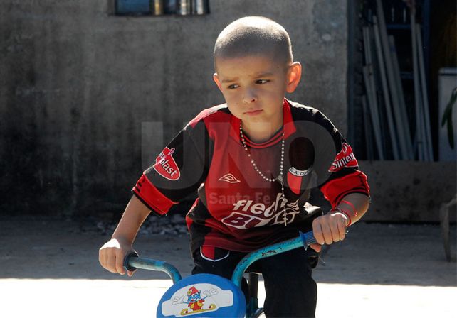 Ayuda. El espectáculo solidario es organizado por un grupo de familiares y amigos. / Juan M. Baialardo.