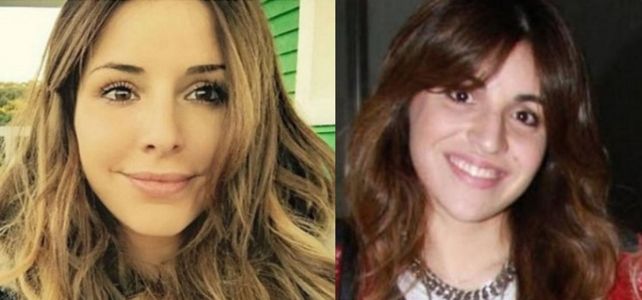 Chispazos y cruce de mensajes picantes entre Cande Tinelli y Gianinna Maradona