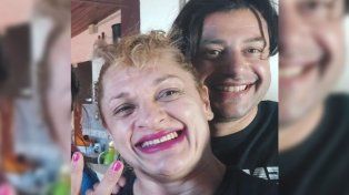 Alejandra Locomotora Oliveras junto a su hermano Jesús&nbsp;