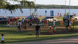 Desde este jueves la costanera también contará con presencia de la fuerza federal para el control y prevención.&nbsp;