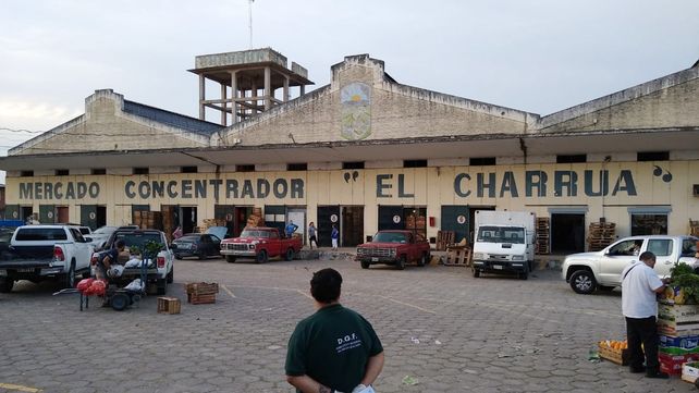Controlan mercado  El Charrúa por denuncias de sobreprecios