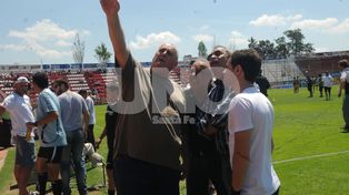 Spahn: Estamos disfrutando a pleno con Unión protagonista
