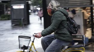 El frío sigue y hay nuevo alerta amarillo por temperaturas extremas