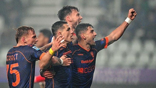 Con dos goles de Santiago Pierotti