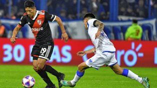 River visitará a Banfield con la misión de alejarse&nbsp;