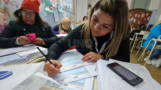 Operativo Censo 2022 en Santa Fe&nbsp;