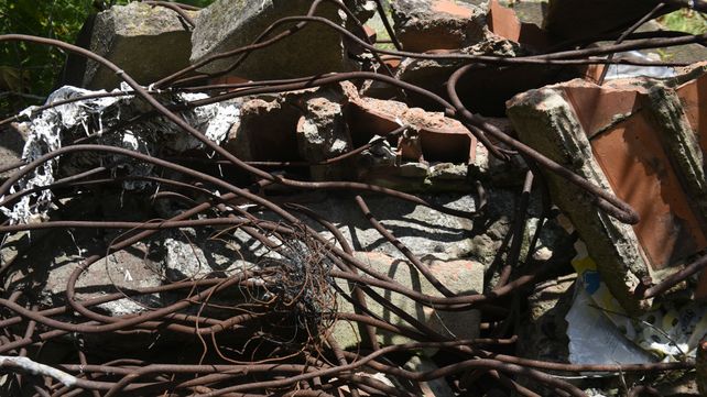 Cómo luce hoy La Calamita, el centro clandestino de Baigorria