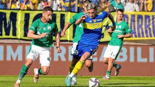 Boca viene de ganar en el torneo y también por Copa Argentina.