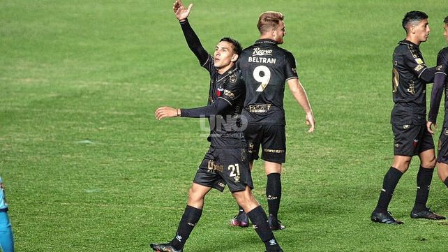 UNO Santa Fe | José Busiemi