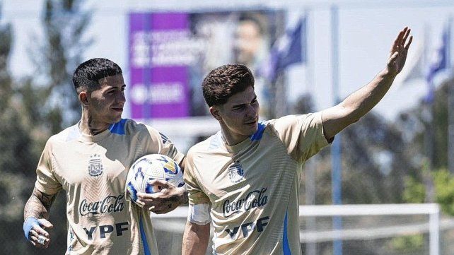 La Selección Argentina empieza a pensar en su duelo contra Perú