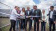 El Gobierno de Entre Ríos inauguró otro parque solar