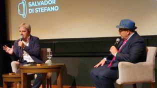 Caputo admitió que la inflación de marzo estará por encima del 3 %