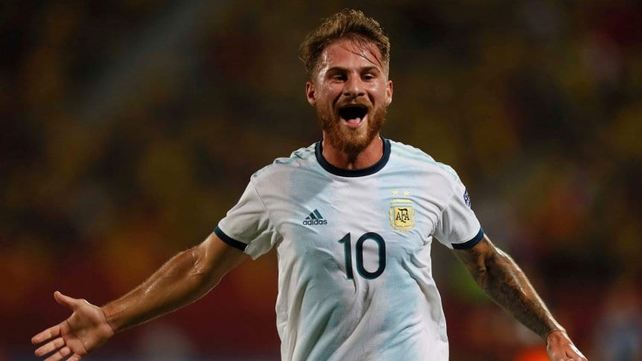 Argentina venció a Uruguay y sigue imparable en el Preolímpico