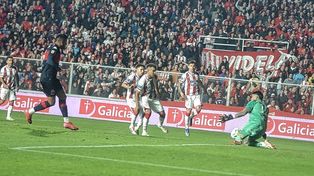 La estadística que explica el delicado momento que Unión está viviendo