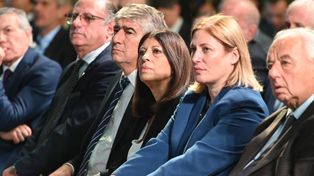 La presidenta de la Cámara de Diputados, Clara García, participó del encuentro con autoridades y referentes de la sociedad civil de la Región Centro.