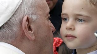 Francisco: El aborto es una amenaza para la humanidad