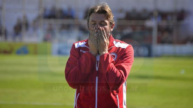 Las postales de Atlético Paraná - Argentinos Juniors