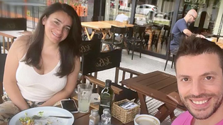Gisela Gordillo, mamá de Tomás Holder, y Ulises Jaitt hablaron de su relación