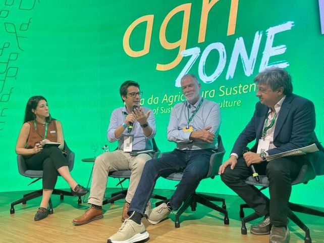 Del campo argentino al debate global: el rol estratégico de Aapresid