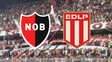 Newells vs Estudiantes: hora, canal y posibles formaciones por el torneo Apertura